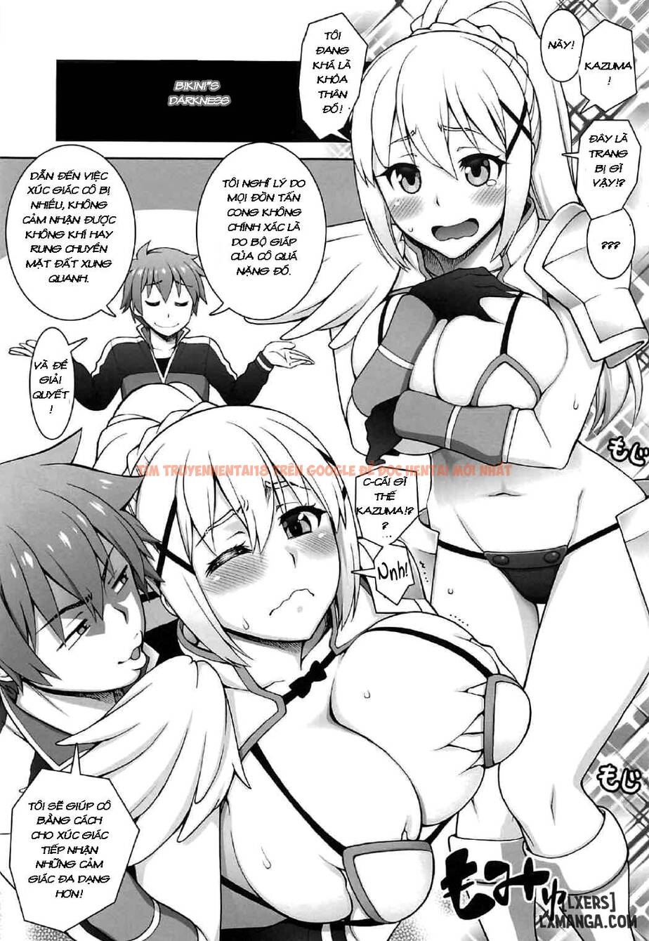 Trang truyện 11 trong truyện tranh Kono Subarashii Goudoushi Ni Syukufuku O - One Shot - www.truyentvn.net