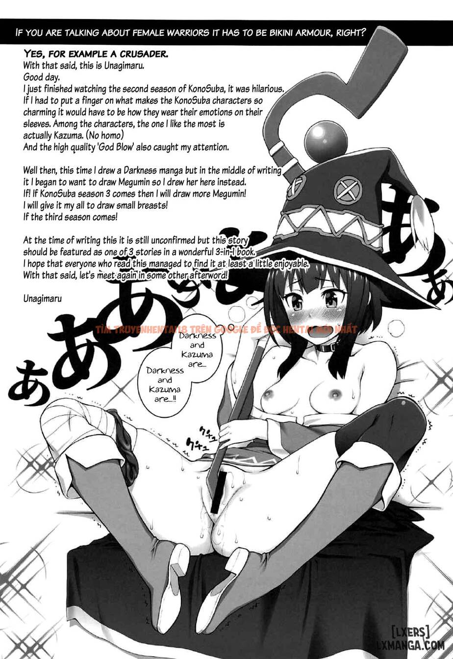 Trang truyện 15 trong truyện tranh Kono Subarashii Goudoushi Ni Syukufuku O - One Shot - www.truyentvn.net