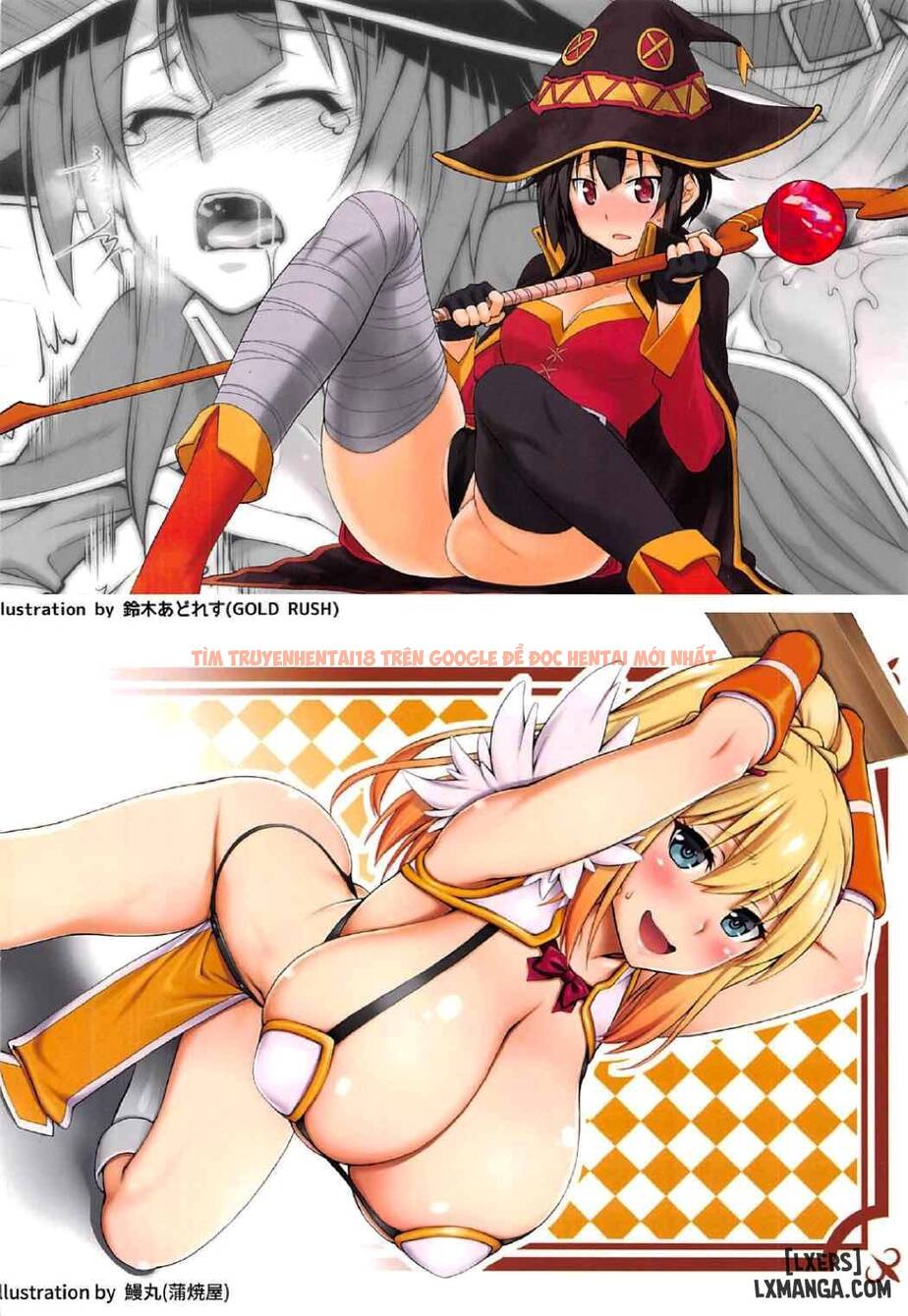 Trang truyện 16 trong truyện tranh Kono Subarashii Goudoushi Ni Syukufuku O - One Shot - www.truyentvn.net