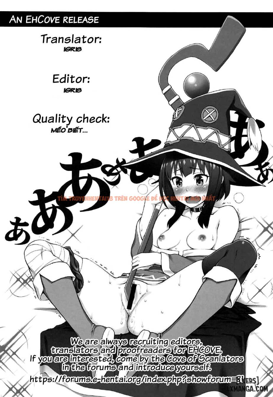 Trang truyện 17 trong truyện tranh Kono Subarashii Goudoushi Ni Syukufuku O - One Shot - www.truyentvn.net