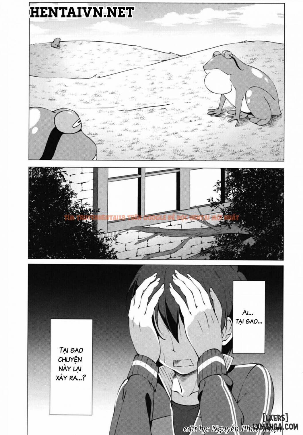 Trang truyện 1 trong truyện tranh Kono Subarashii Oujo-sama Wa Onii-sama Ga Daisuki - One Shot - www.truyentvn.net