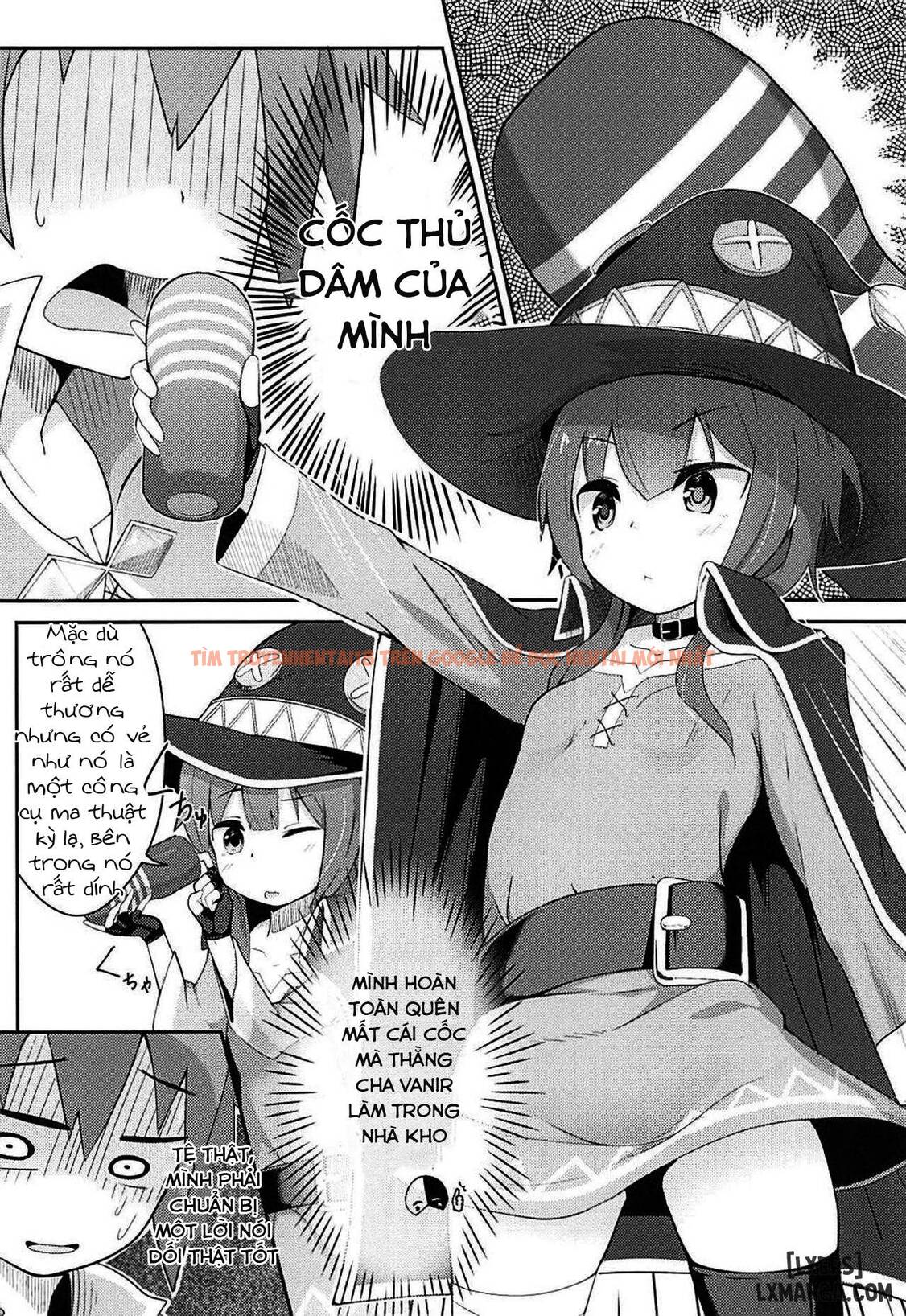 Trang truyện 6 trong truyện tranh Kono Sukebe Na Bakuretsu Musume Ni Choukyou O - One Shot - truyentvn.net
