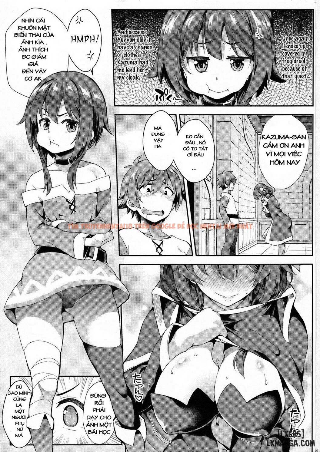 Trang truyện 1 trong truyện tranh Kono Yuetsu Ni Hitarisou Nandesu Ga - One Shot - www.truyentvn.net