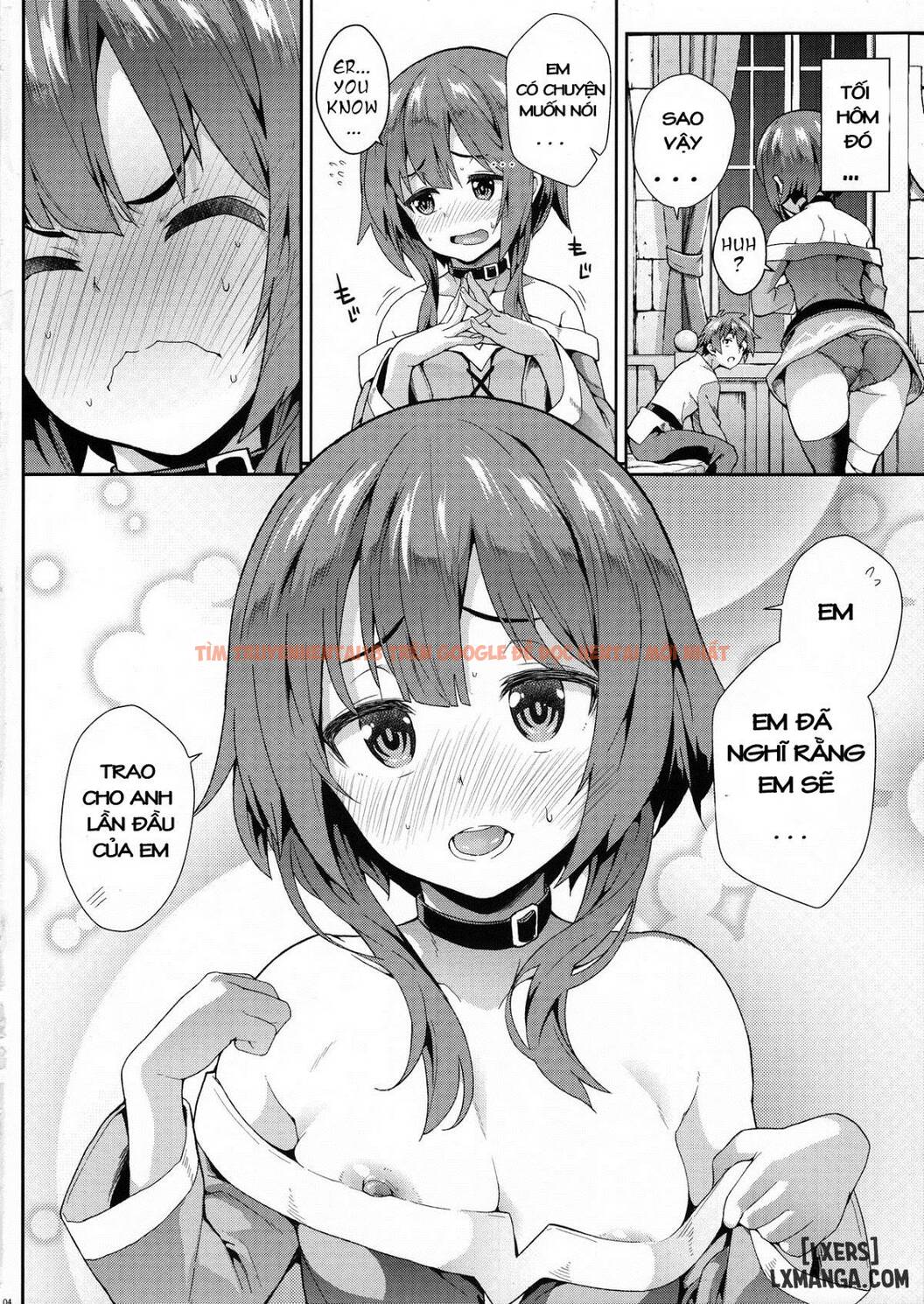 Trang truyện 2 trong truyện tranh Kono Yuetsu Ni Hitarisou Nandesu Ga - One Shot - www.truyentvn.net