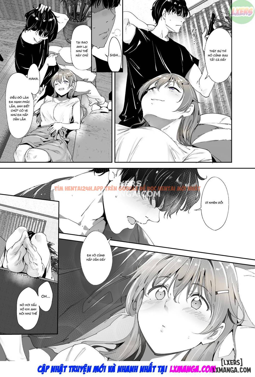 Konoe's Day Off - One Shot