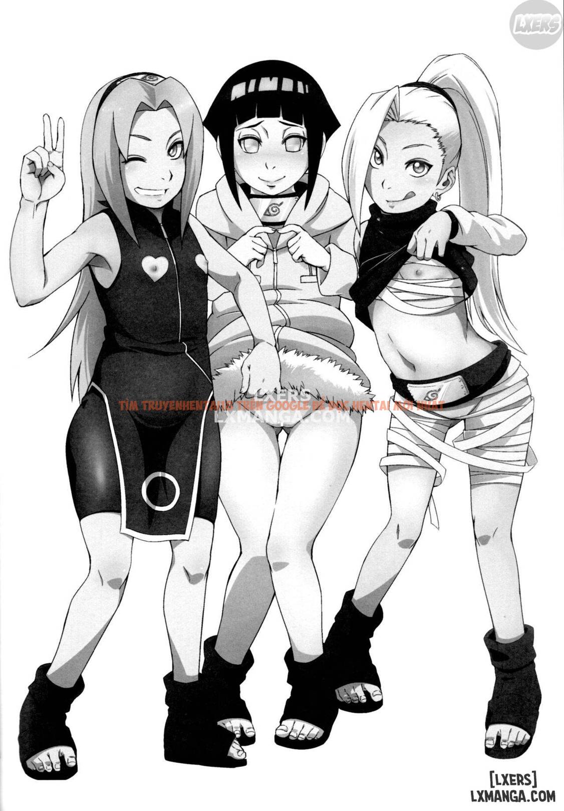 Trang truyện 1 trong truyện tranh Boruto Hentai Địt Nhau Tập Thể - One Shot - www.truyentvn.net