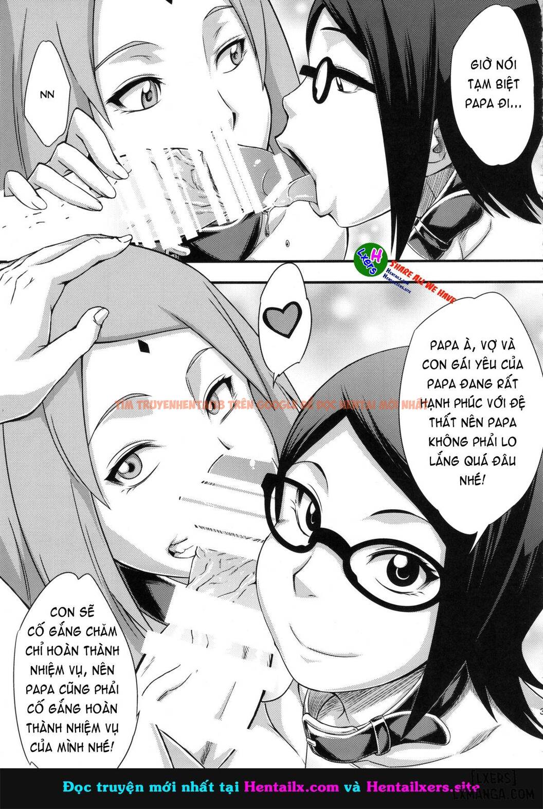 Trang truyện 29 trong truyện tranh Konoha Donburi Okawari - One Shot - lxmanga.org