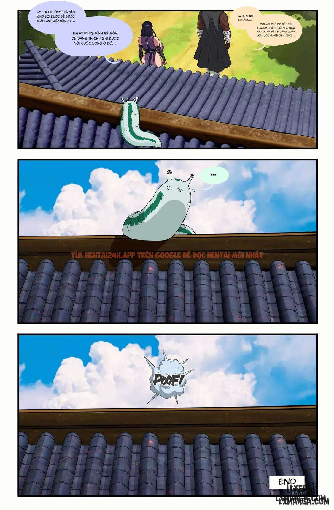 Xem ảnh Konoha Shinobi's Affair 3 (naruto) - Chapter 3 - 84 69468f1f6f2cd - Truyenhentaiz.net