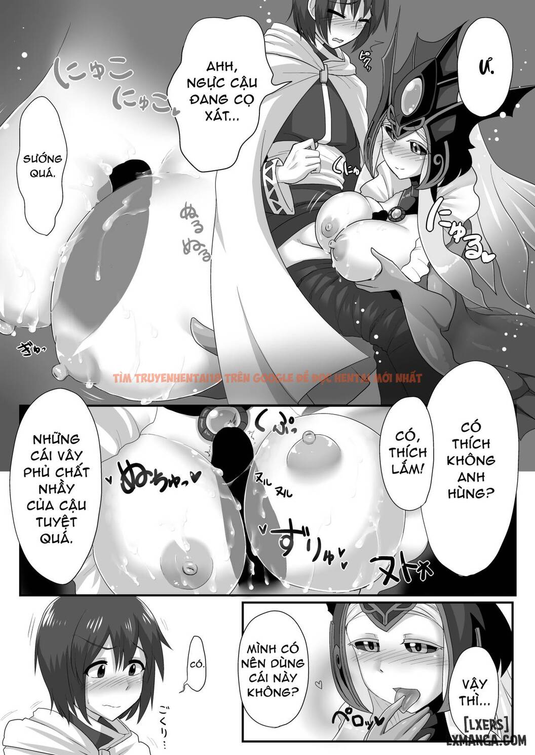 Xem ảnh 10 trong truyện hentai Konpeki To Shiroawa - One Shot - hentaitvn.net