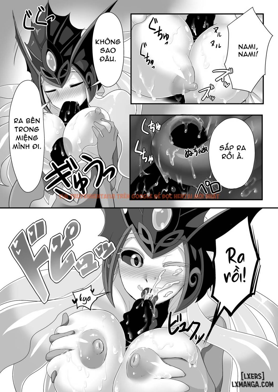 Xem ảnh 12 trong truyện hentai Konpeki To Shiroawa - One Shot - hentaitvn.net