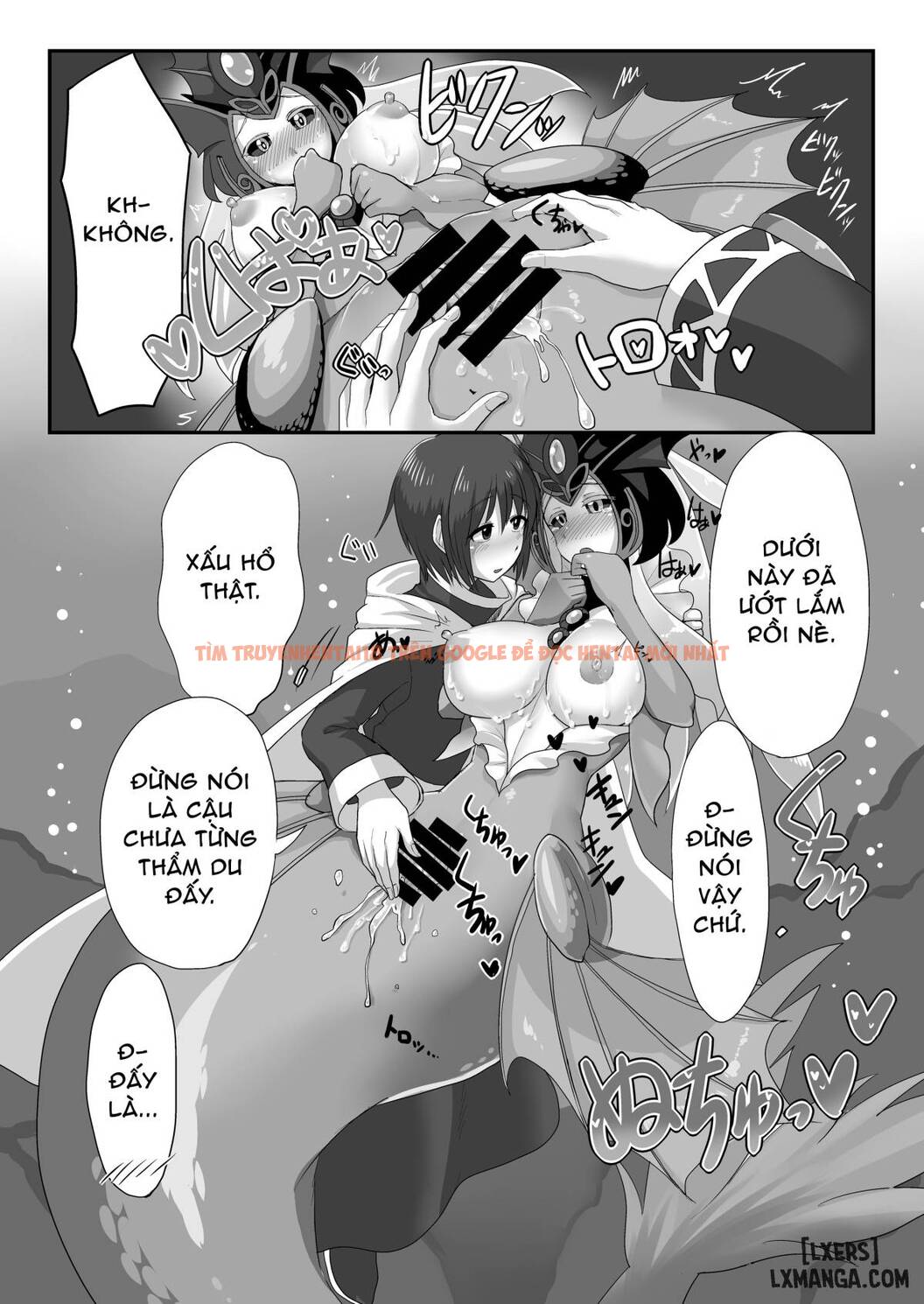 Xem ảnh 14 trong truyện hentai Konpeki To Shiroawa - One Shot - hentaitvn.net