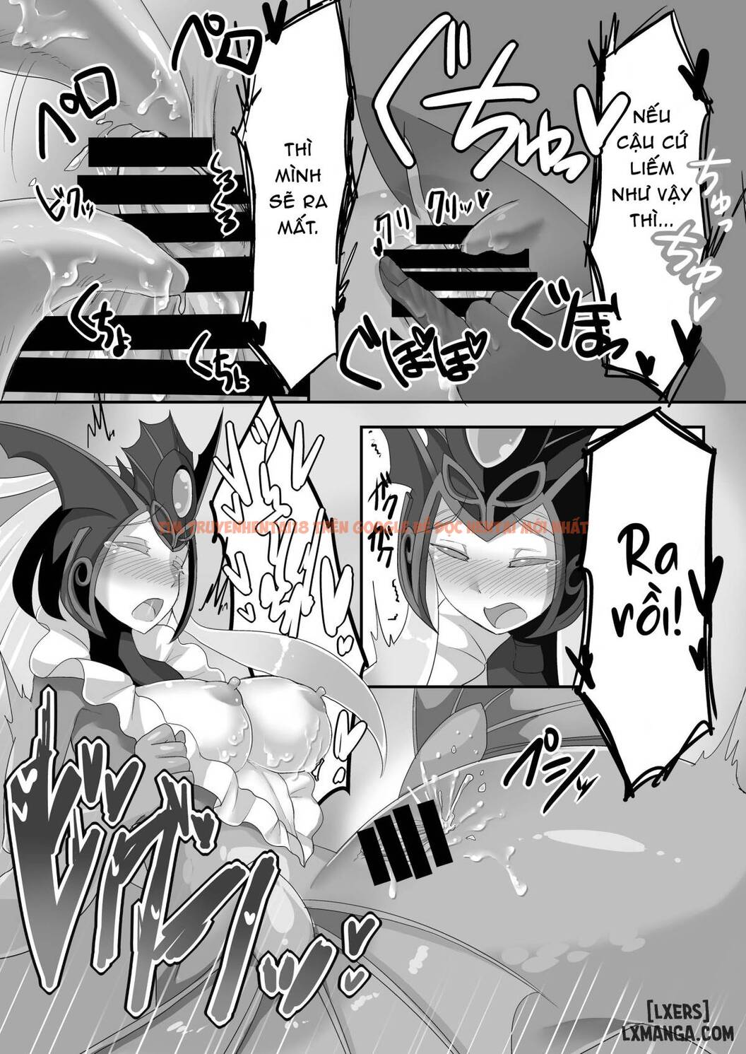 Xem ảnh 16 trong truyện hentai Konpeki To Shiroawa - One Shot - hentaitvn.net