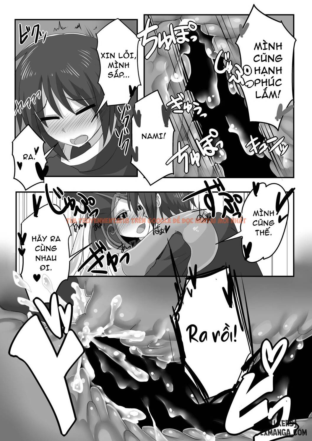 Xem ảnh 21 trong truyện hentai Konpeki To Shiroawa - One Shot - hentaitvn.net