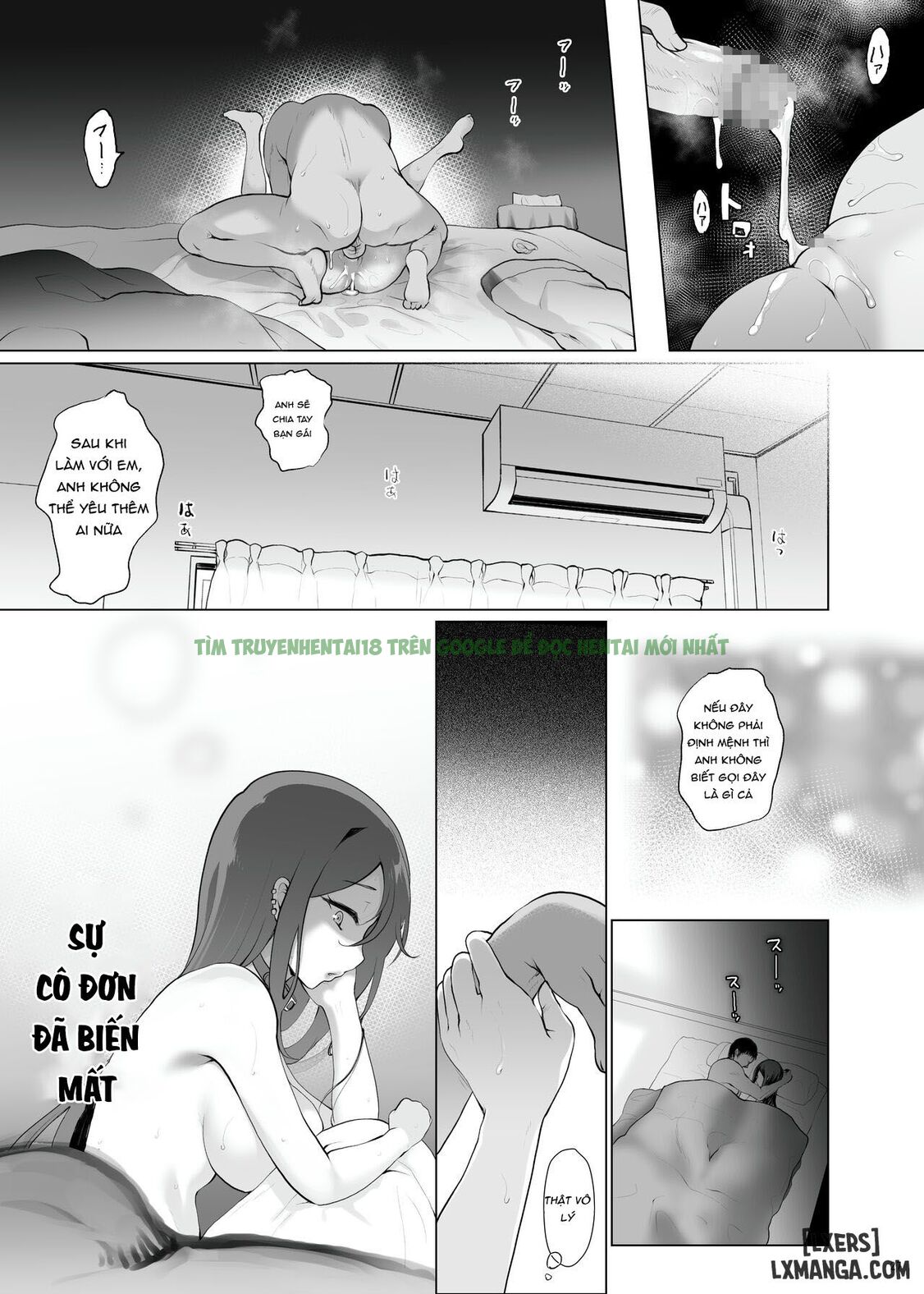 Xem ảnh 26 trong truyện hentai Konya Sabishii Hinageshi Wa - Chap 1 - Truyenhentai18z.net