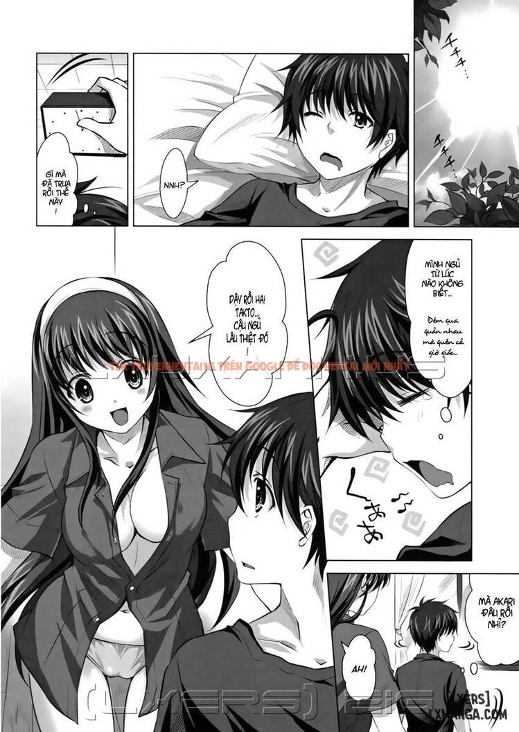 Trang truyện 25 trong truyện tranh Đêm Nay Ta Mãi Ở Bên Nhau - One Shot - hentai24h.pro