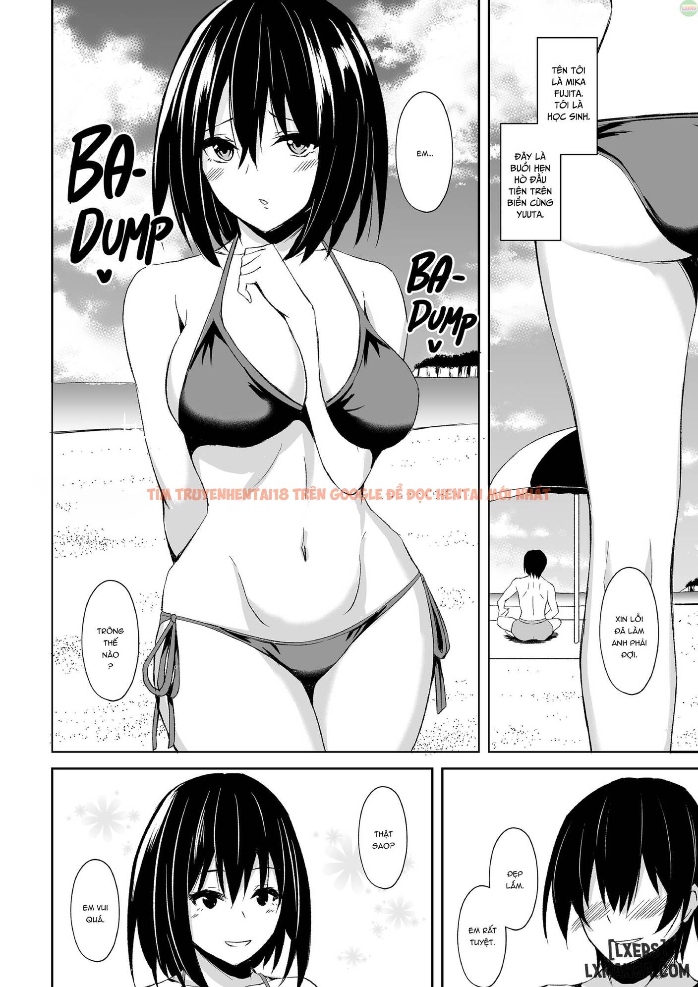 Xem ảnh 2 trong truyện hentai Konya Watashi wa Netoraremasu - One Shot - hentaitvn.net
