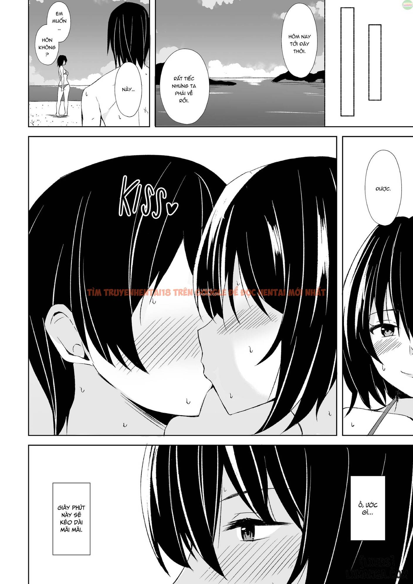 Xem ảnh 4 trong truyện hentai Konya Watashi wa Netoraremasu - One Shot - hentaitvn.net