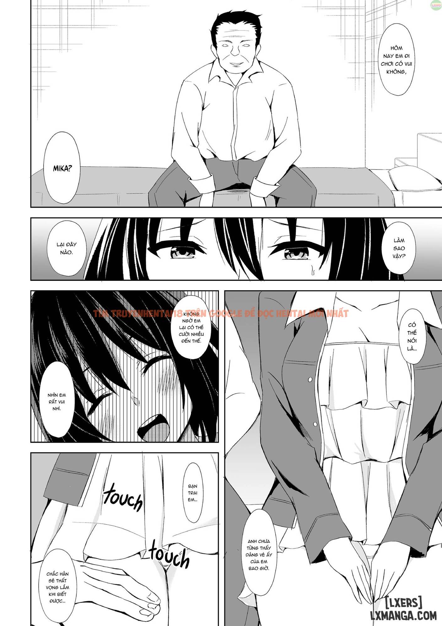 Xem ảnh 6 trong truyện hentai Konya Watashi wa Netoraremasu - One Shot - hentaitvn.net