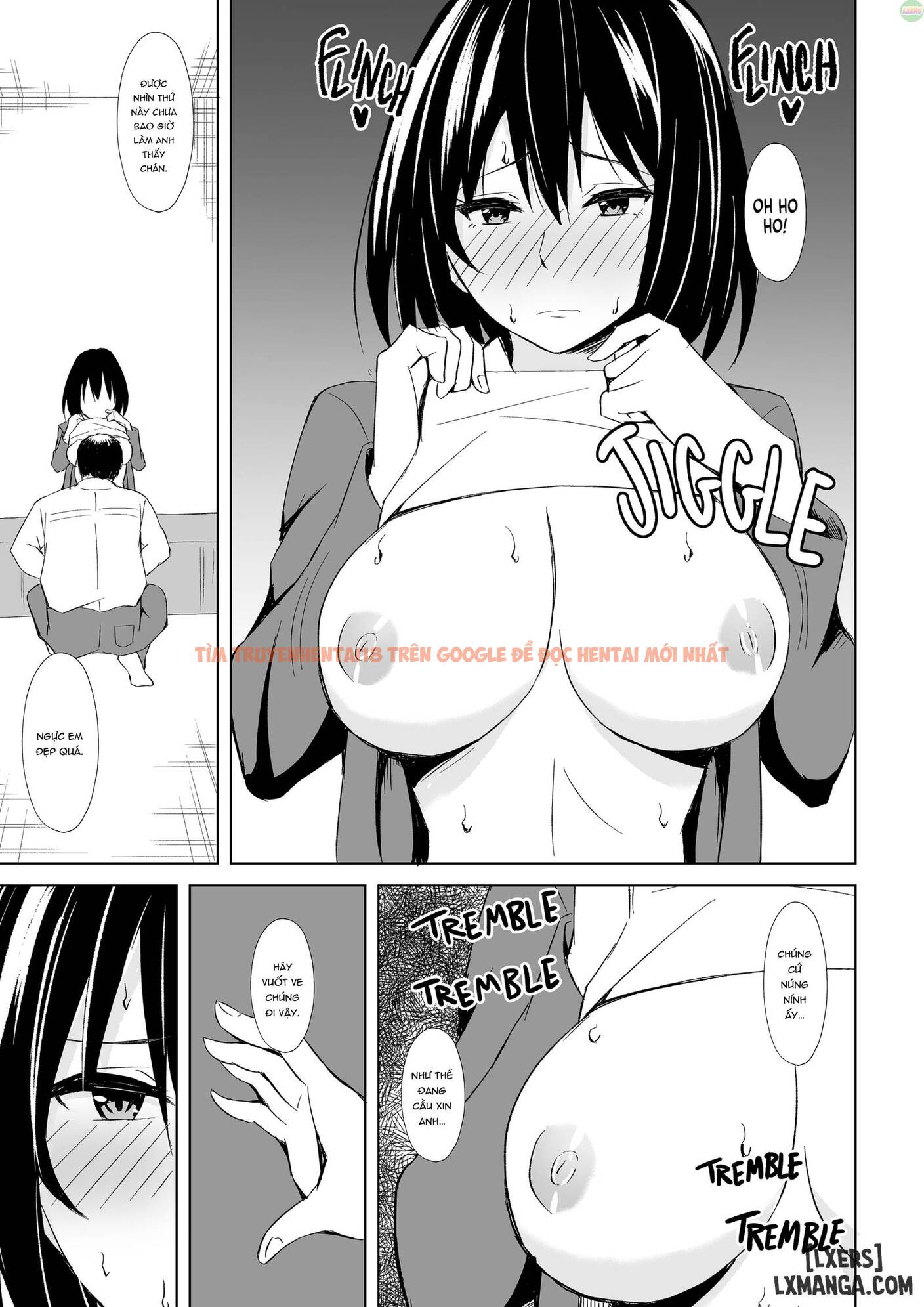 Xem ảnh 9 trong truyện hentai Konya Watashi wa Netoraremasu - One Shot - hentaitvn.net