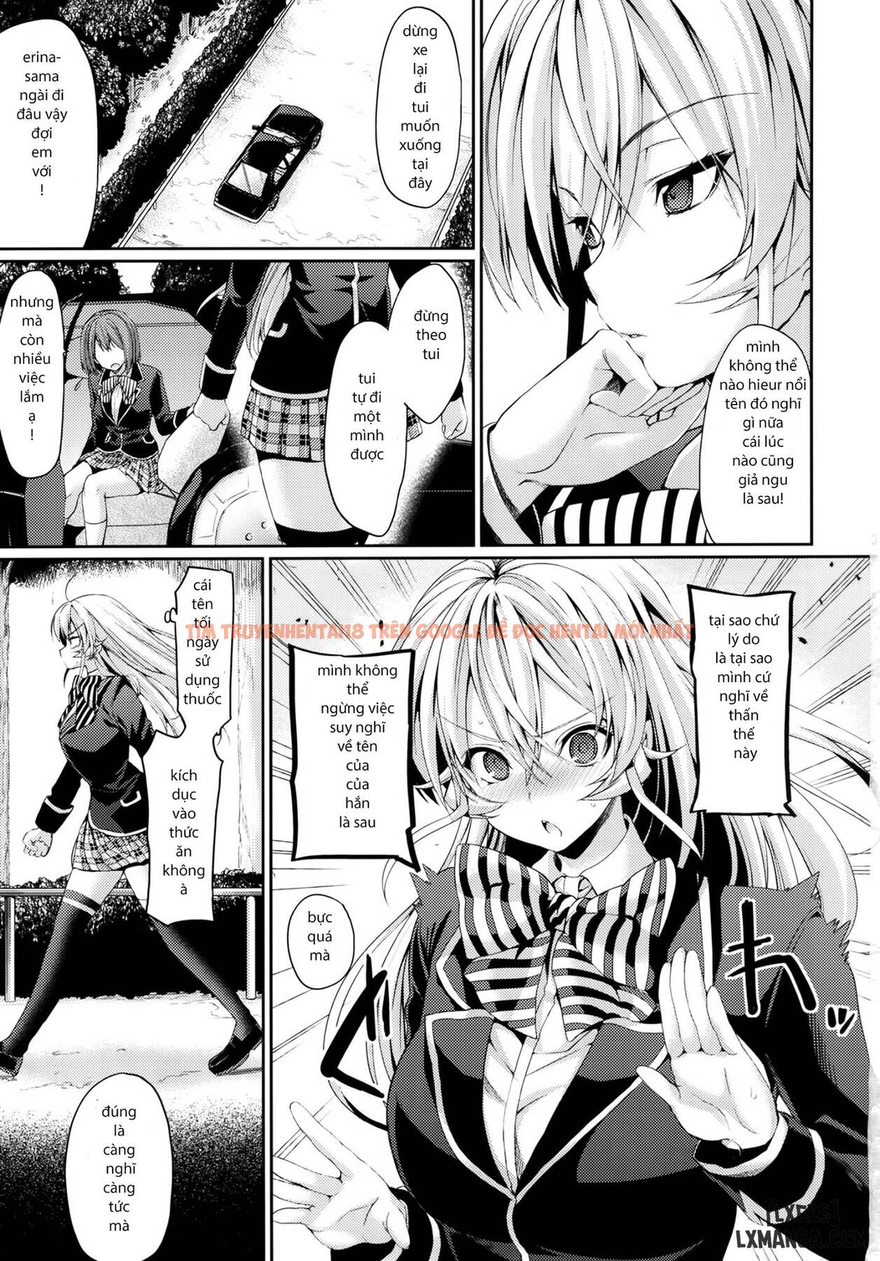Trang truyện 1 trong truyện tranh Tắm Chung Cùng Các Em Yêu - One Shot - hentai24h.pro