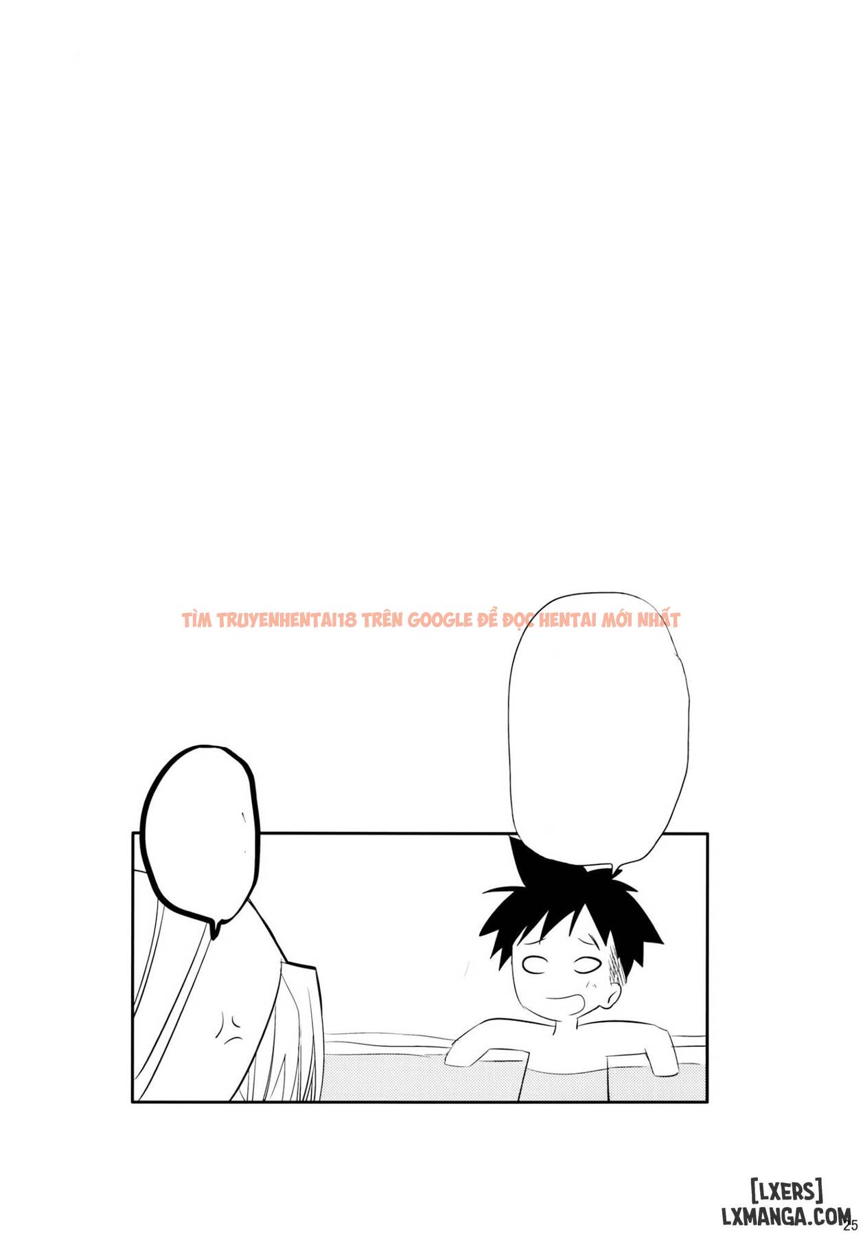 Trang truyện 23 trong truyện tranh Tắm Chung Cùng Các Em Yêu - One Shot - hentai24h.pro