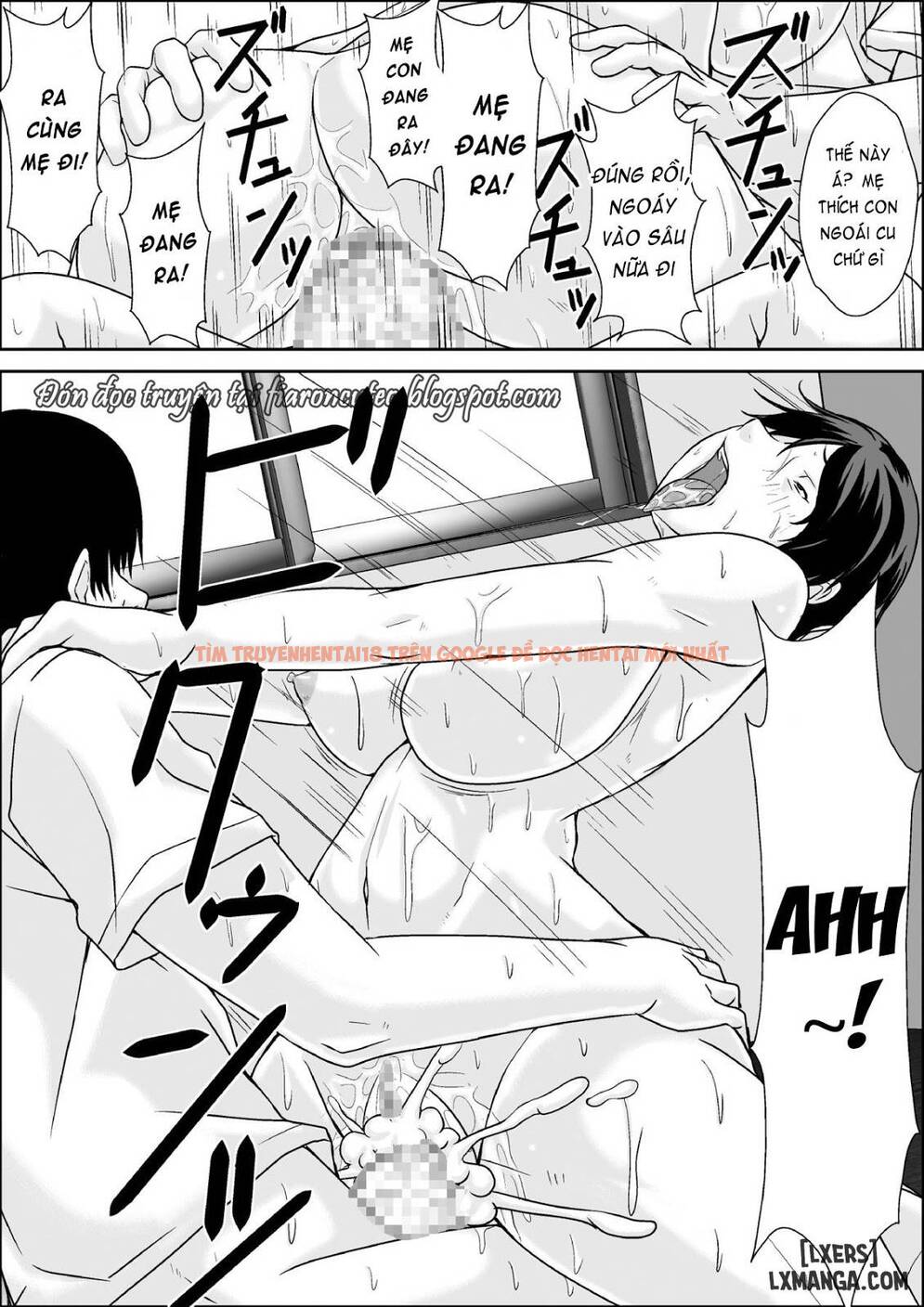 Xem ảnh 103 trong truyện hentai Kora! Anta Hahaoya O Kudoite Nani Shiyou Tte Iu No - One Shot - hentaitvn.net