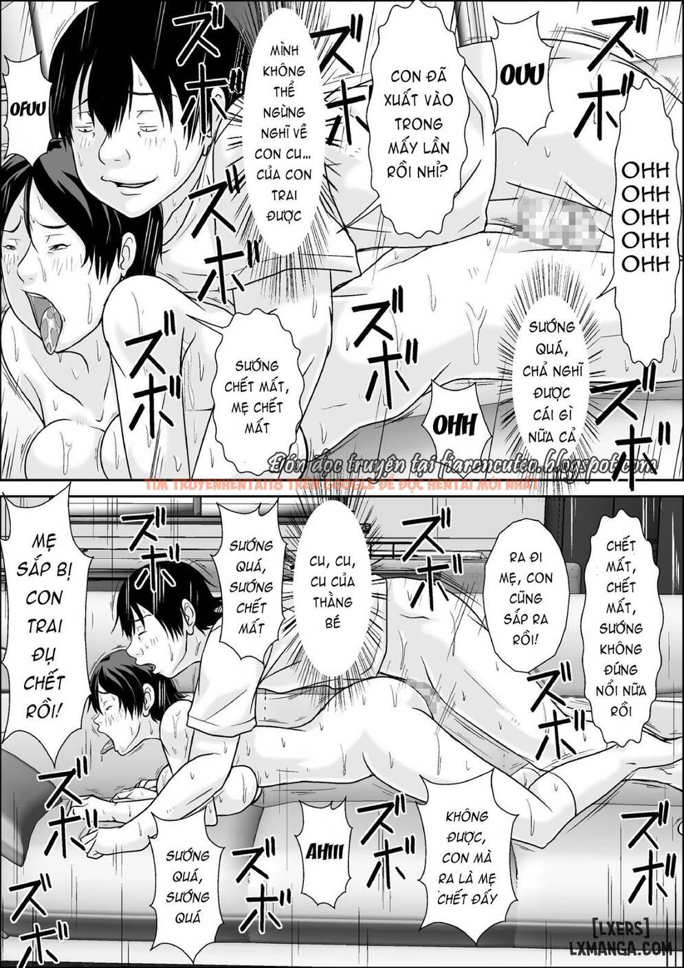Xem ảnh 104 trong truyện hentai Kora! Anta Hahaoya O Kudoite Nani Shiyou Tte Iu No - One Shot - hentaitvn.net
