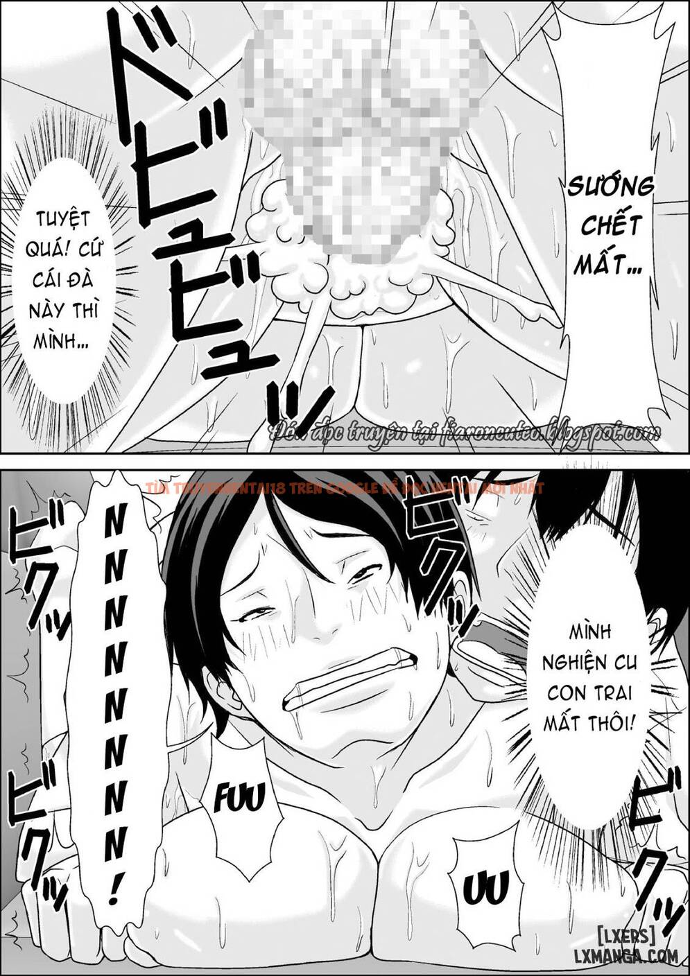 Xem ảnh 105 trong truyện hentai Kora! Anta Hahaoya O Kudoite Nani Shiyou Tte Iu No - One Shot - hentaitvn.net