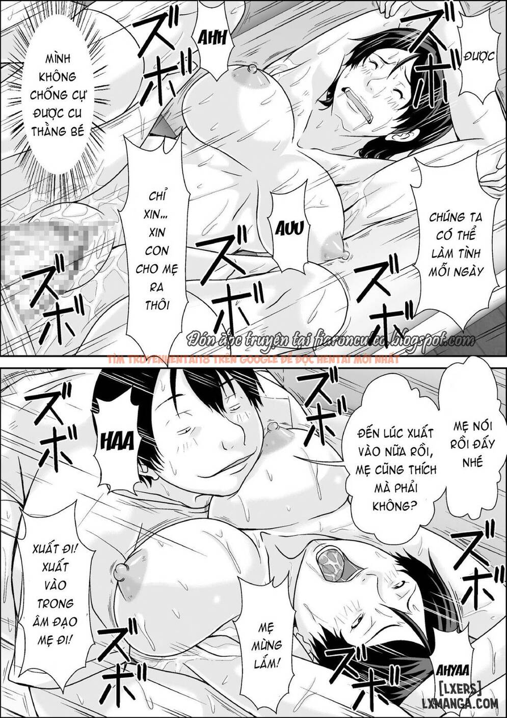 Xem ảnh 109 trong truyện hentai Kora! Anta Hahaoya O Kudoite Nani Shiyou Tte Iu No - One Shot - hentaitvn.net