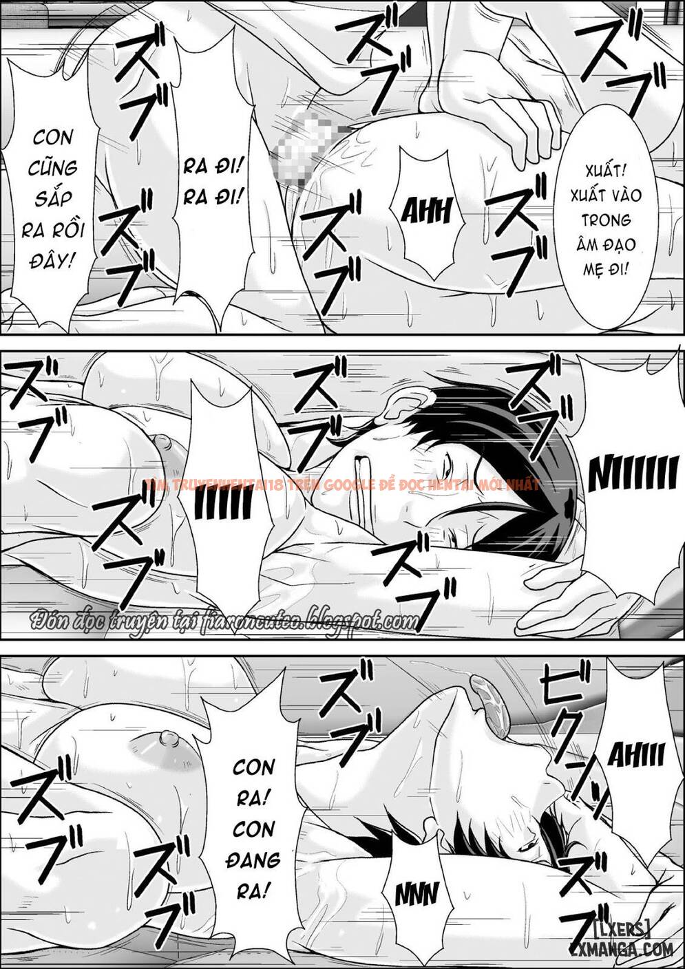 Xem ảnh 110 trong truyện hentai Kora! Anta Hahaoya O Kudoite Nani Shiyou Tte Iu No - One Shot - hentaitvn.net