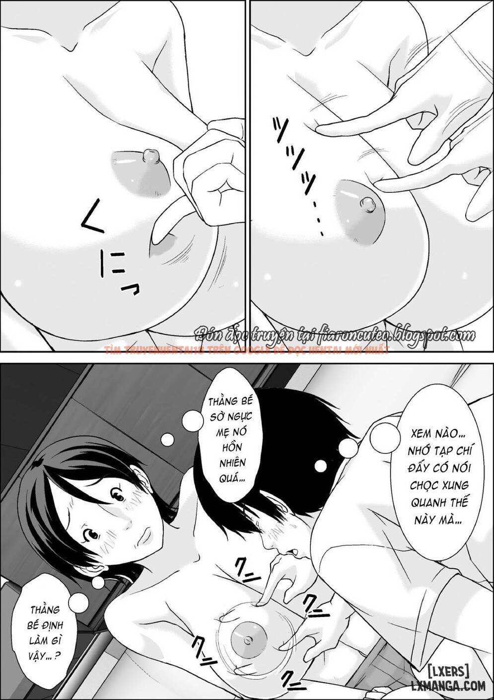 Xem ảnh 19 trong truyện hentai Kora! Anta Hahaoya O Kudoite Nani Shiyou Tte Iu No - One Shot - hentaitvn.net