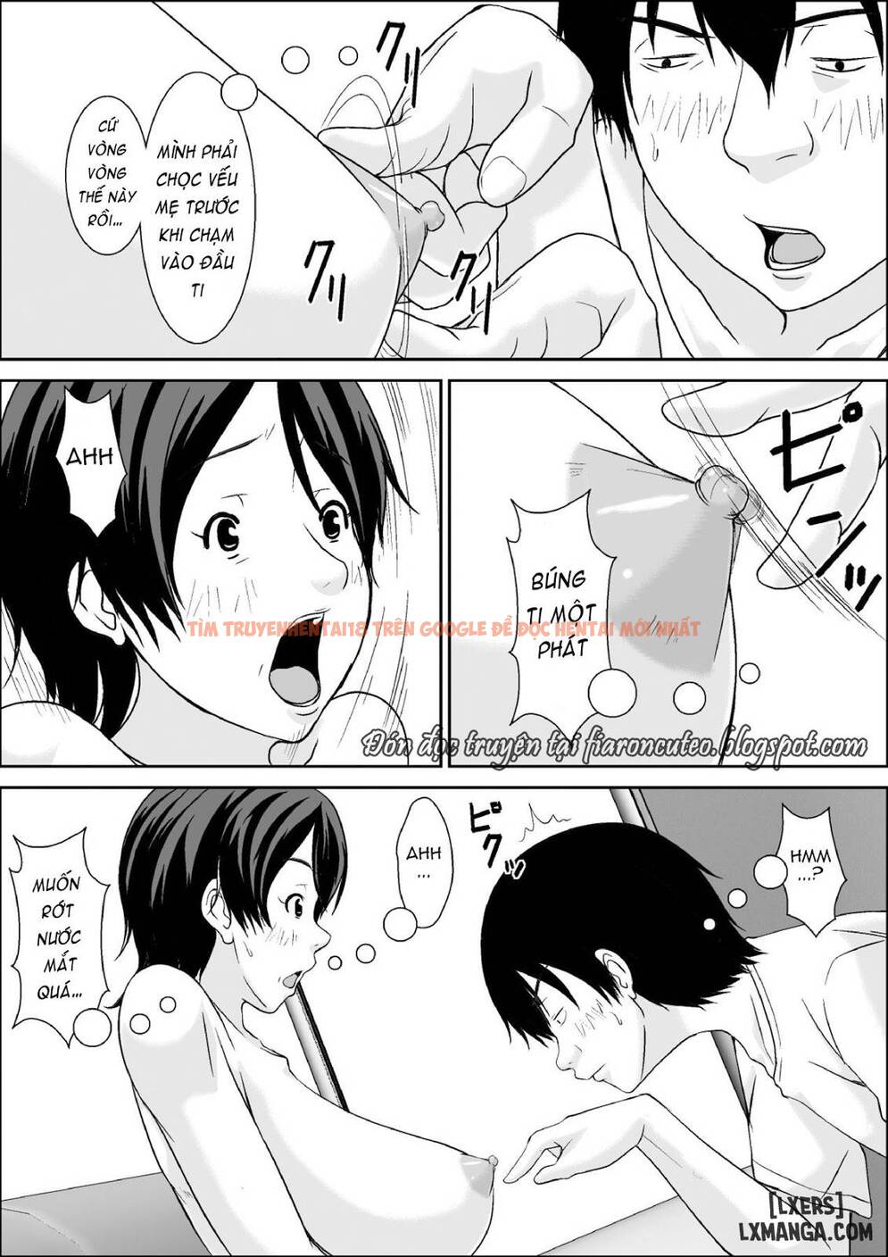 Xem ảnh 20 trong truyện hentai Kora! Anta Hahaoya O Kudoite Nani Shiyou Tte Iu No - One Shot - hentaitvn.net
