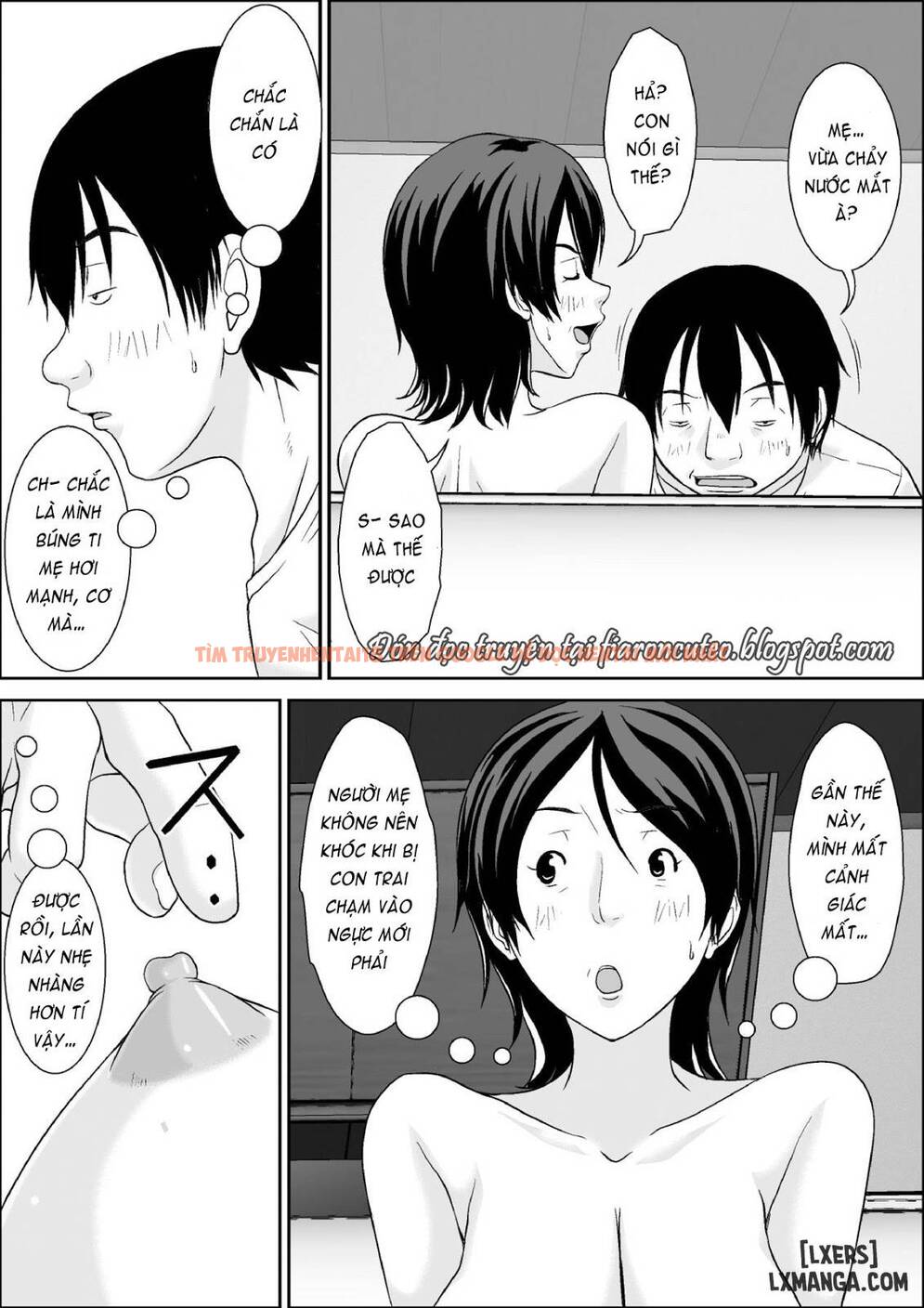 Xem ảnh 21 trong truyện hentai Kora! Anta Hahaoya O Kudoite Nani Shiyou Tte Iu No - One Shot - hentaitvn.net