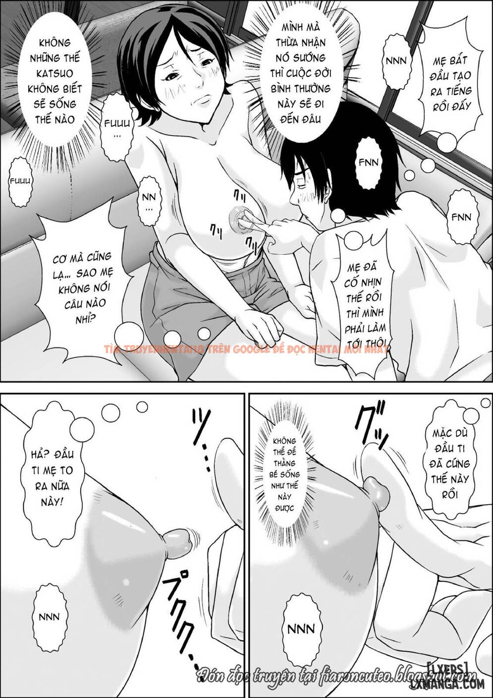 Xem ảnh 23 trong truyện hentai Kora! Anta Hahaoya O Kudoite Nani Shiyou Tte Iu No - One Shot - hentaitvn.net