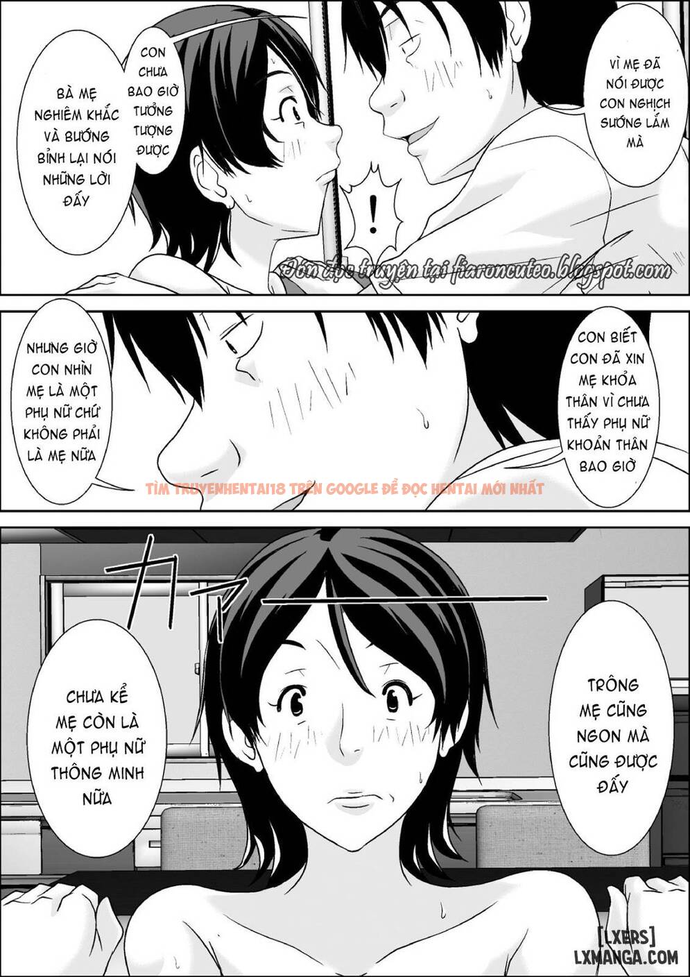 Xem ảnh 32 trong truyện hentai Kora! Anta Hahaoya O Kudoite Nani Shiyou Tte Iu No - One Shot - hentaitvn.net