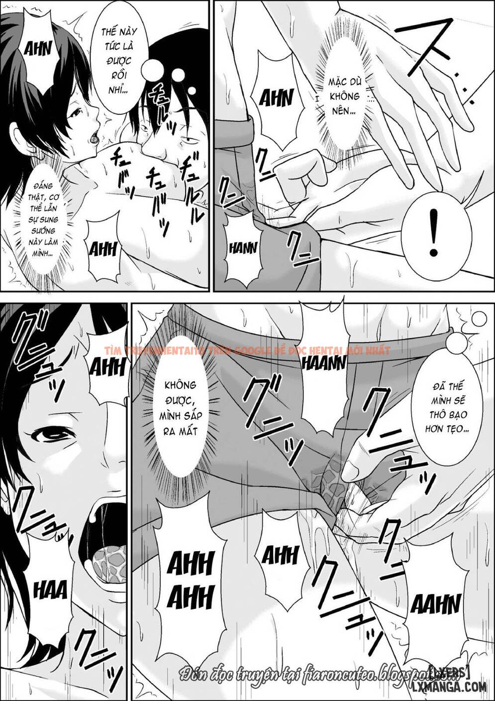 Xem ảnh 39 trong truyện hentai Kora! Anta Hahaoya O Kudoite Nani Shiyou Tte Iu No - One Shot - hentaitvn.net