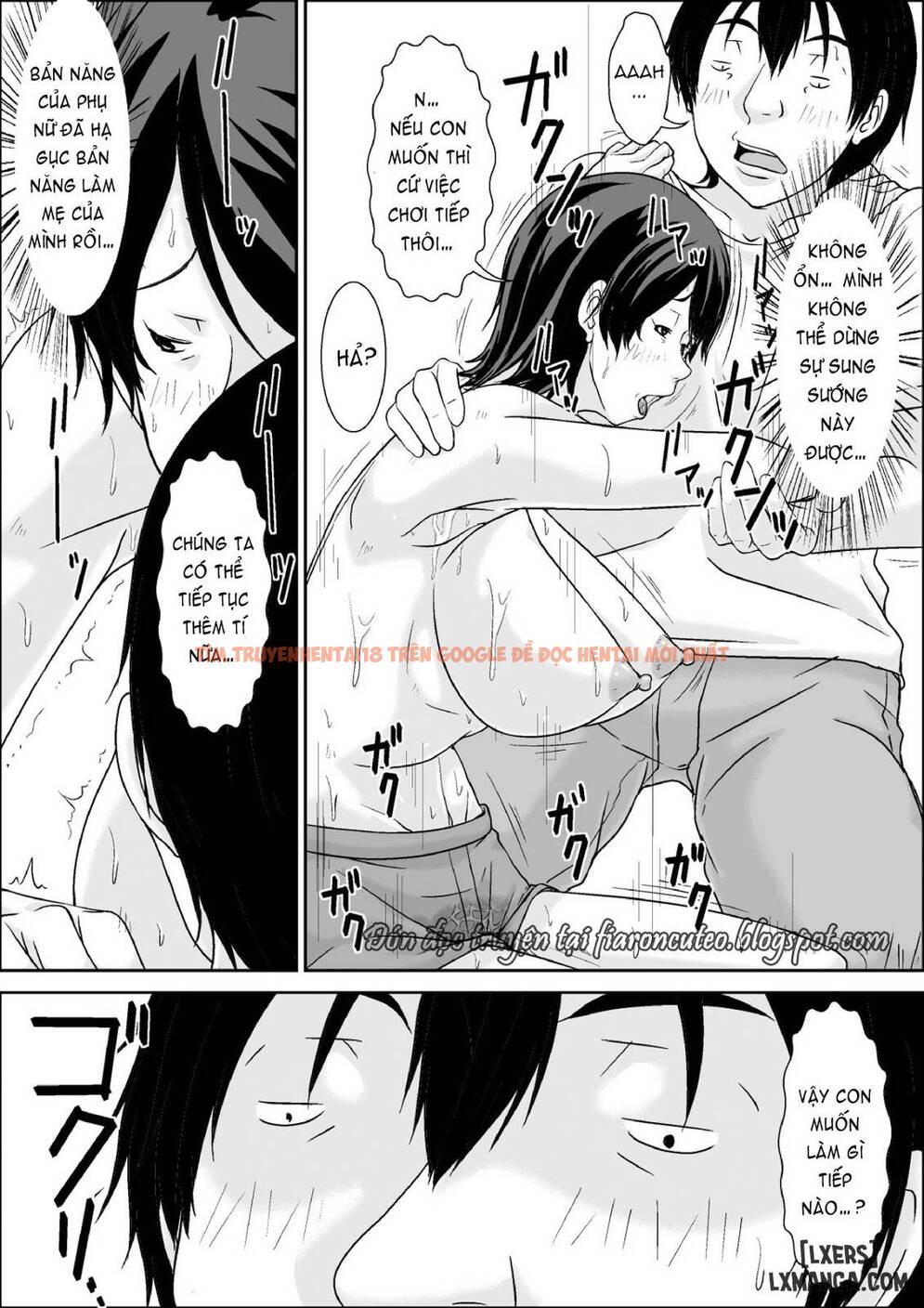 Xem ảnh 41 trong truyện hentai Kora! Anta Hahaoya O Kudoite Nani Shiyou Tte Iu No - One Shot - hentaitvn.net