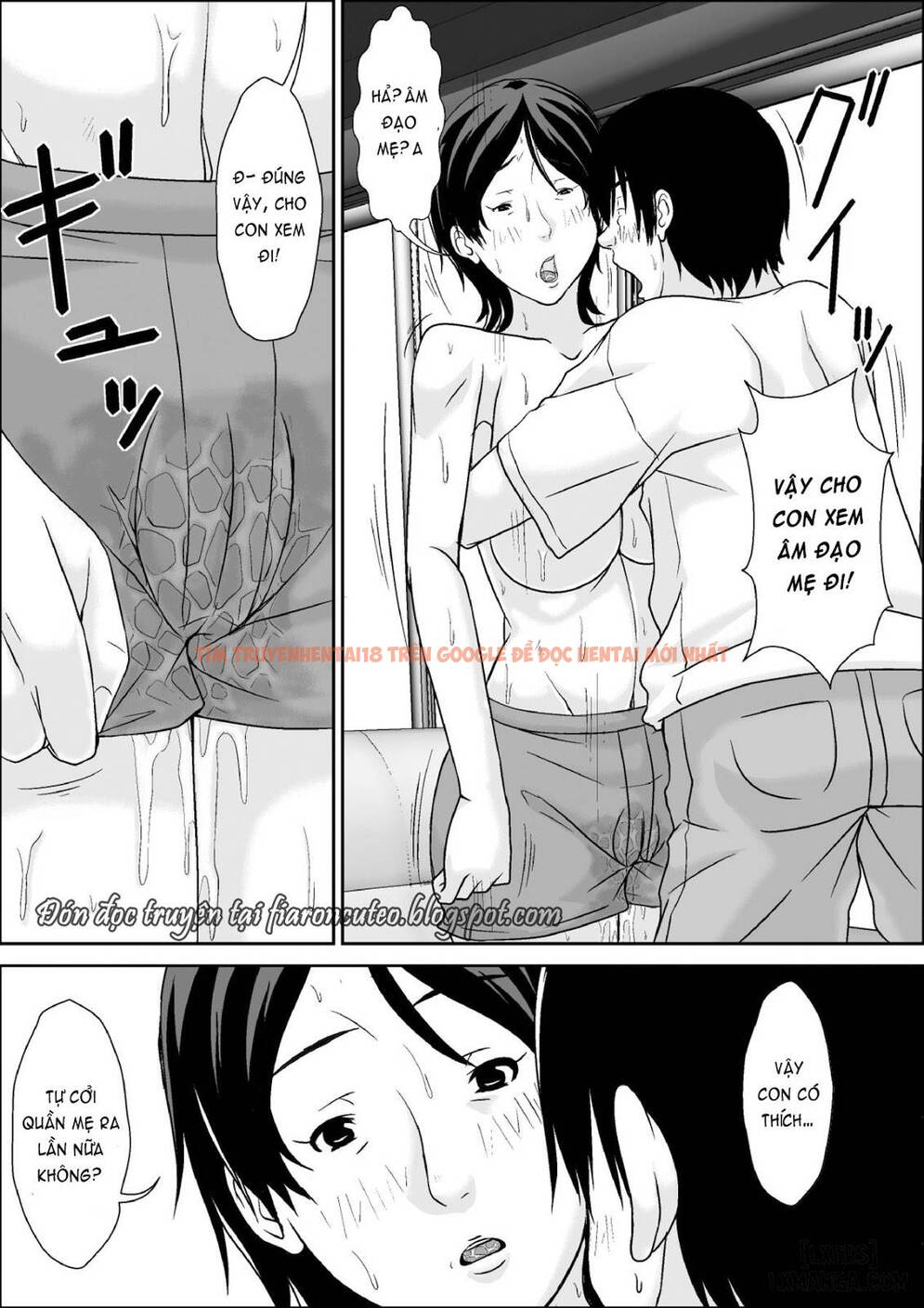 Xem ảnh 42 trong truyện hentai Kora! Anta Hahaoya O Kudoite Nani Shiyou Tte Iu No - One Shot - hentaitvn.net