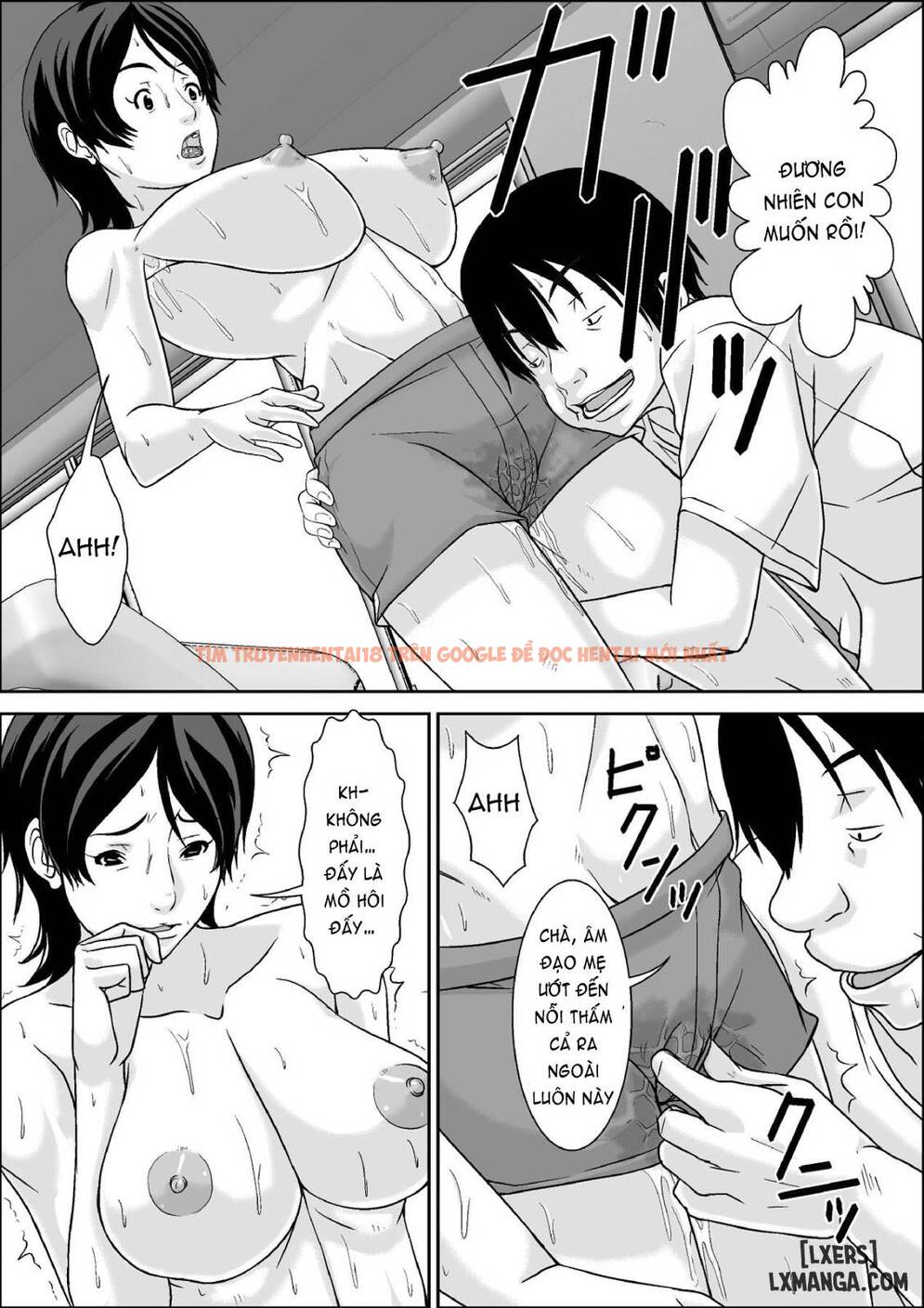 Xem ảnh 43 trong truyện hentai Kora! Anta Hahaoya O Kudoite Nani Shiyou Tte Iu No - One Shot - hentaitvn.net