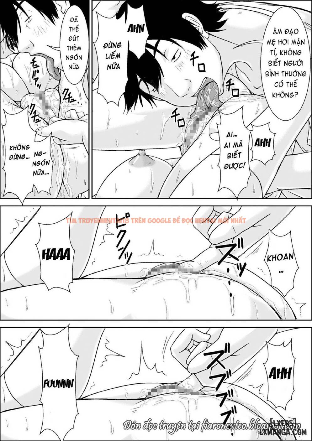 Xem ảnh 51 trong truyện hentai Kora! Anta Hahaoya O Kudoite Nani Shiyou Tte Iu No - One Shot - hentaitvn.net