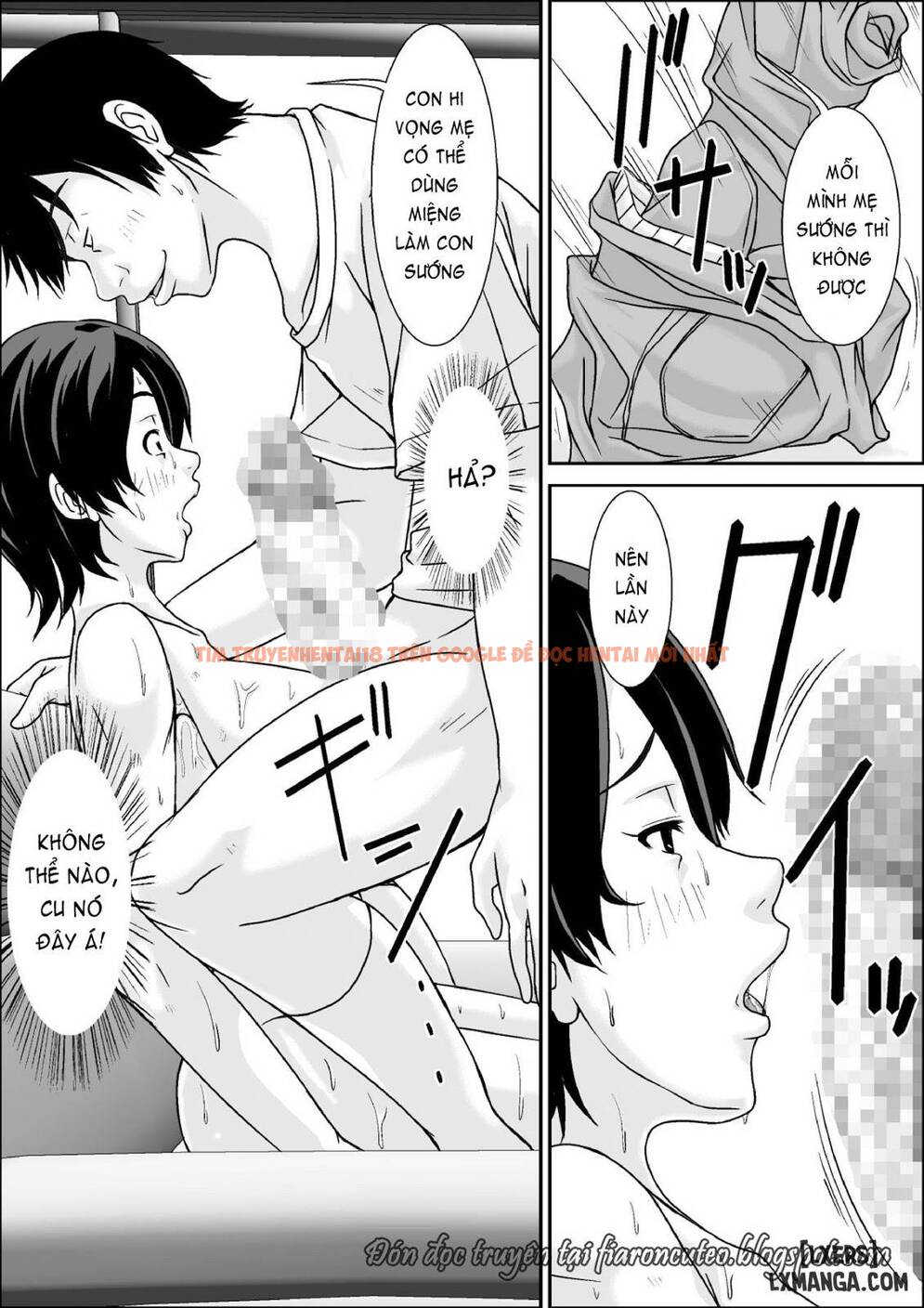 Xem ảnh 56 trong truyện hentai Kora! Anta Hahaoya O Kudoite Nani Shiyou Tte Iu No - One Shot - hentaitvn.net