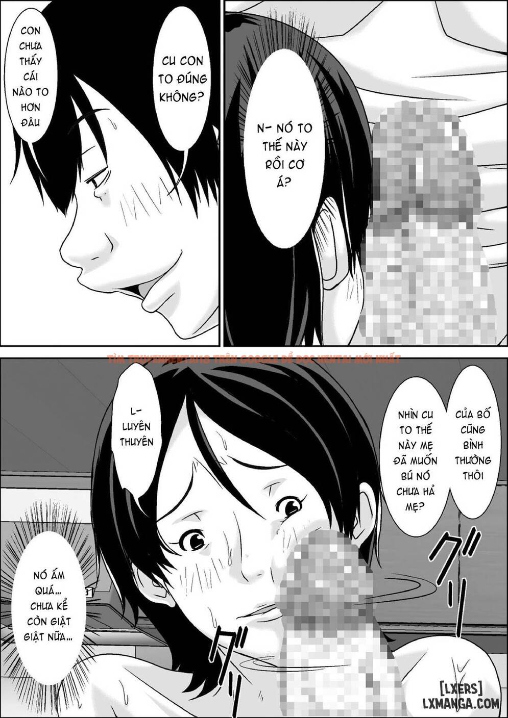 Xem ảnh 57 trong truyện hentai Kora! Anta Hahaoya O Kudoite Nani Shiyou Tte Iu No - One Shot - hentaitvn.net