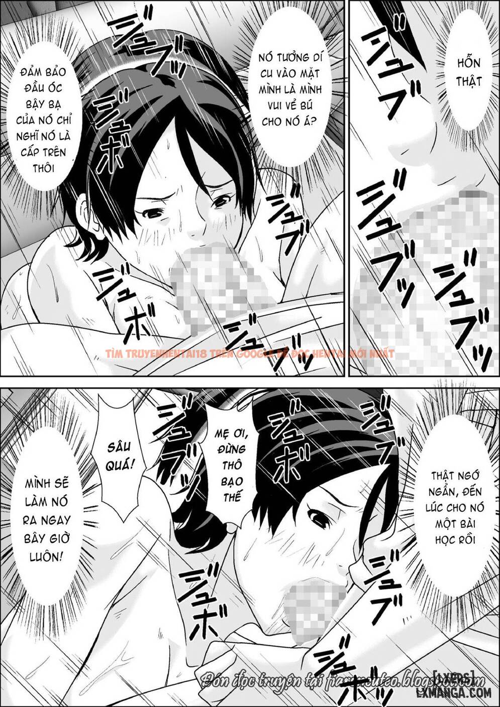 Xem ảnh 61 trong truyện hentai Kora! Anta Hahaoya O Kudoite Nani Shiyou Tte Iu No - One Shot - hentaitvn.net