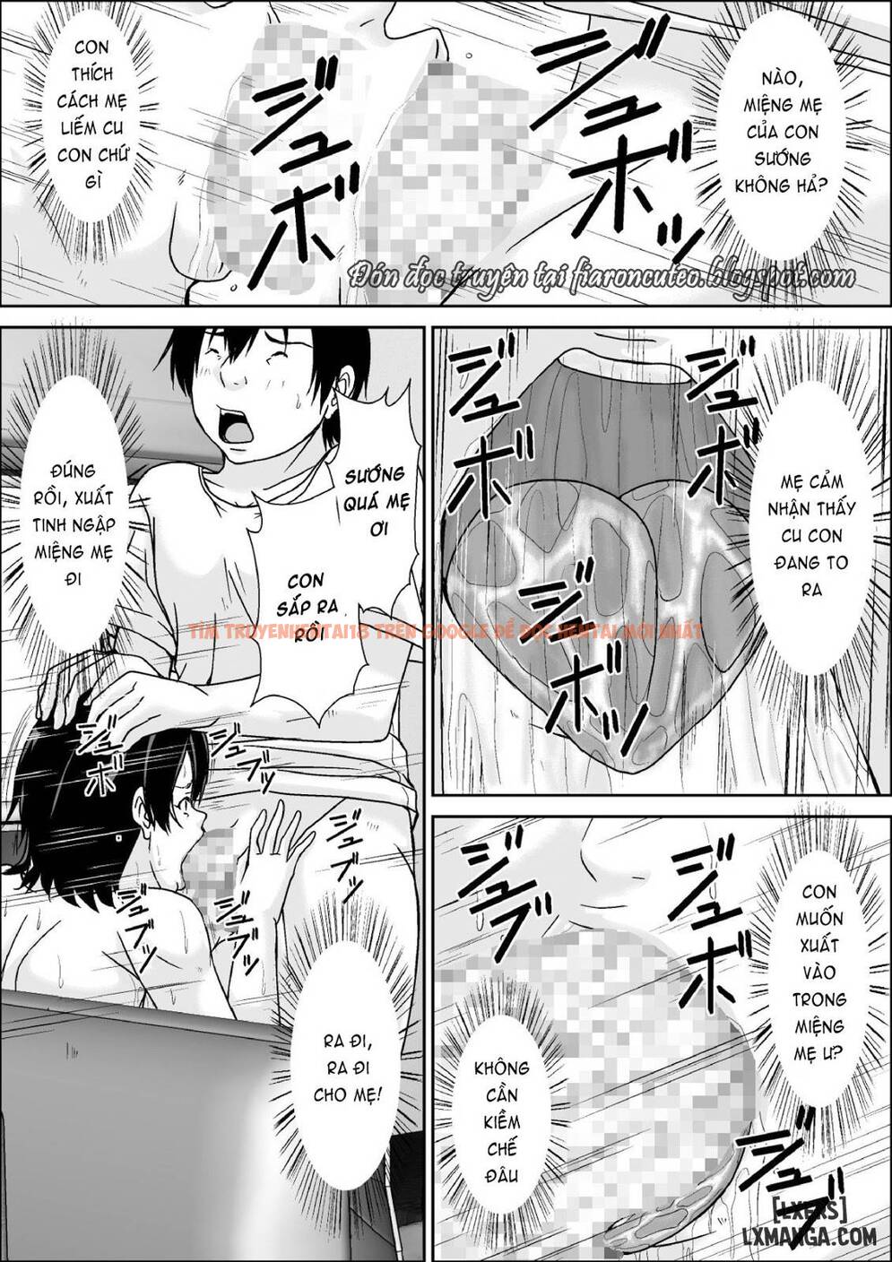 Xem ảnh 62 trong truyện hentai Kora! Anta Hahaoya O Kudoite Nani Shiyou Tte Iu No - One Shot - hentaitvn.net