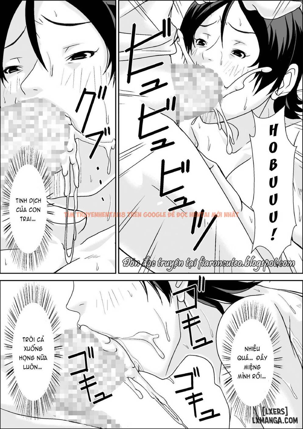 Xem ảnh 63 trong truyện hentai Kora! Anta Hahaoya O Kudoite Nani Shiyou Tte Iu No - One Shot - hentaitvn.net