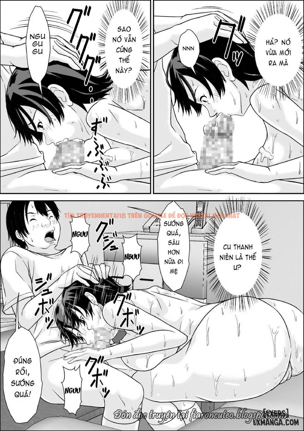 Xem ảnh 66 trong truyện hentai Kora! Anta Hahaoya O Kudoite Nani Shiyou Tte Iu No - One Shot - hentaitvn.net