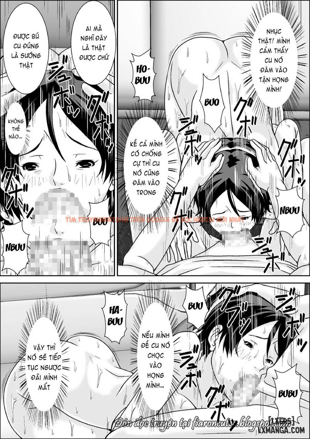 Xem ảnh 67 trong truyện hentai Kora! Anta Hahaoya O Kudoite Nani Shiyou Tte Iu No - One Shot - hentaitvn.net