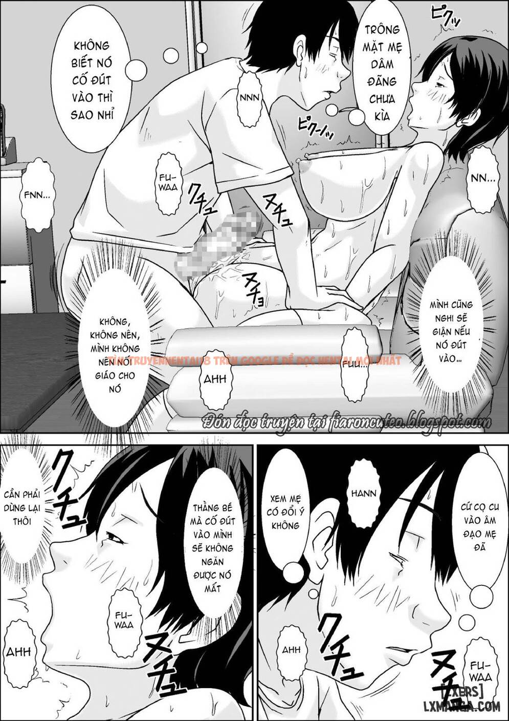 Xem ảnh 74 trong truyện hentai Kora! Anta Hahaoya O Kudoite Nani Shiyou Tte Iu No - One Shot - hentaitvn.net