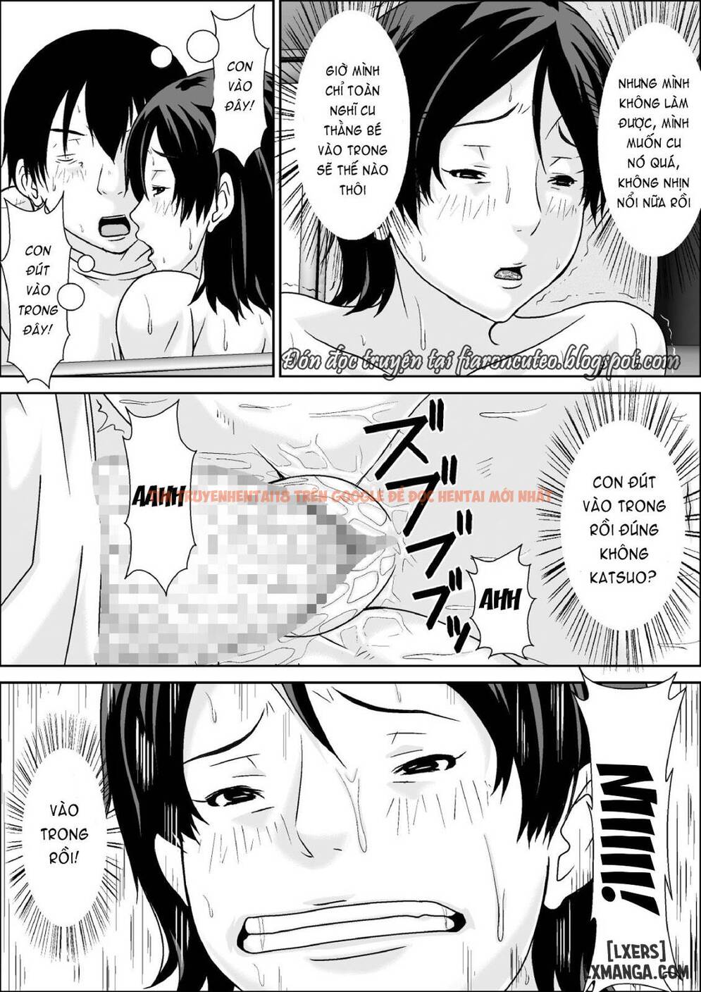 Xem ảnh 77 trong truyện hentai Kora! Anta Hahaoya O Kudoite Nani Shiyou Tte Iu No - One Shot - hentaitvn.net