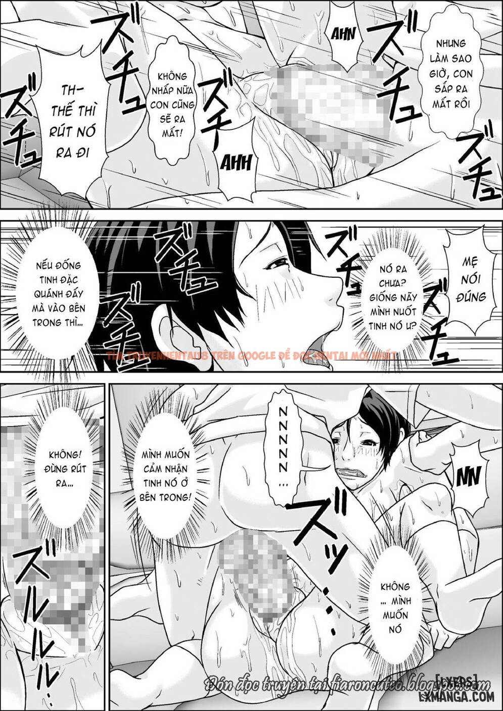 Xem ảnh 84 trong truyện hentai Kora! Anta Hahaoya O Kudoite Nani Shiyou Tte Iu No - One Shot - hentaitvn.net